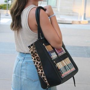 Lipsense display bag